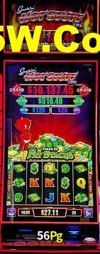 56Pg CaSSino