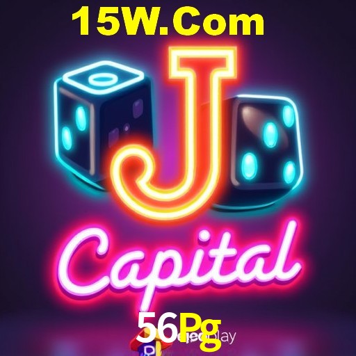 Descubra o Mundo do Cassino Online com 56Pg
