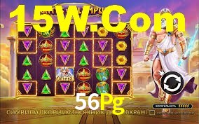 56Pg: Jogos de Caça-Níqueis-Altas Recompensas, Roleta-Velocidade, Blackjack-Desafios Máximos