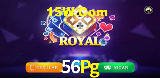 56Pg App - Aplicativo Móvel Oficial