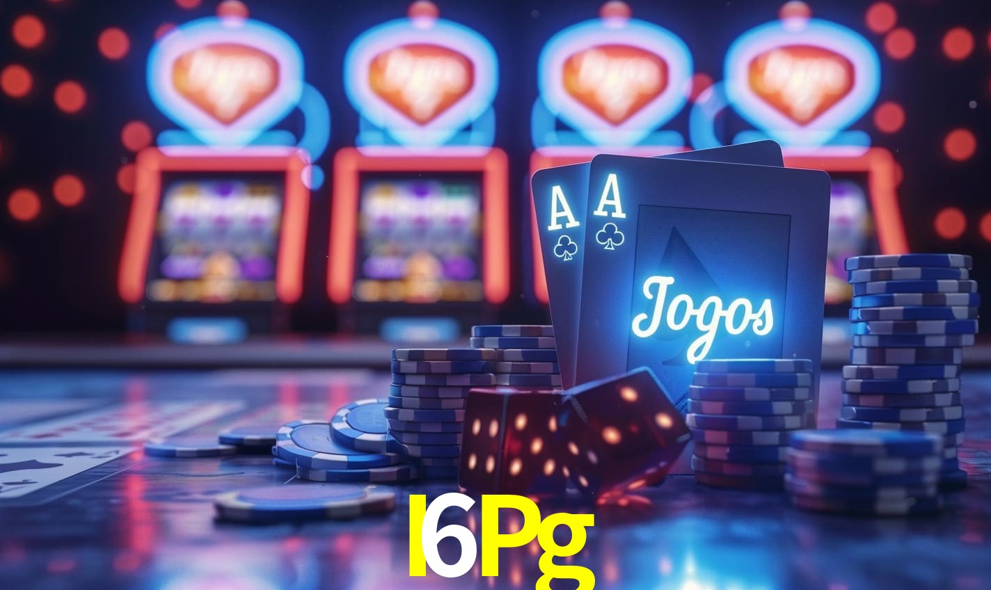 Lista de Jogos I6Pg