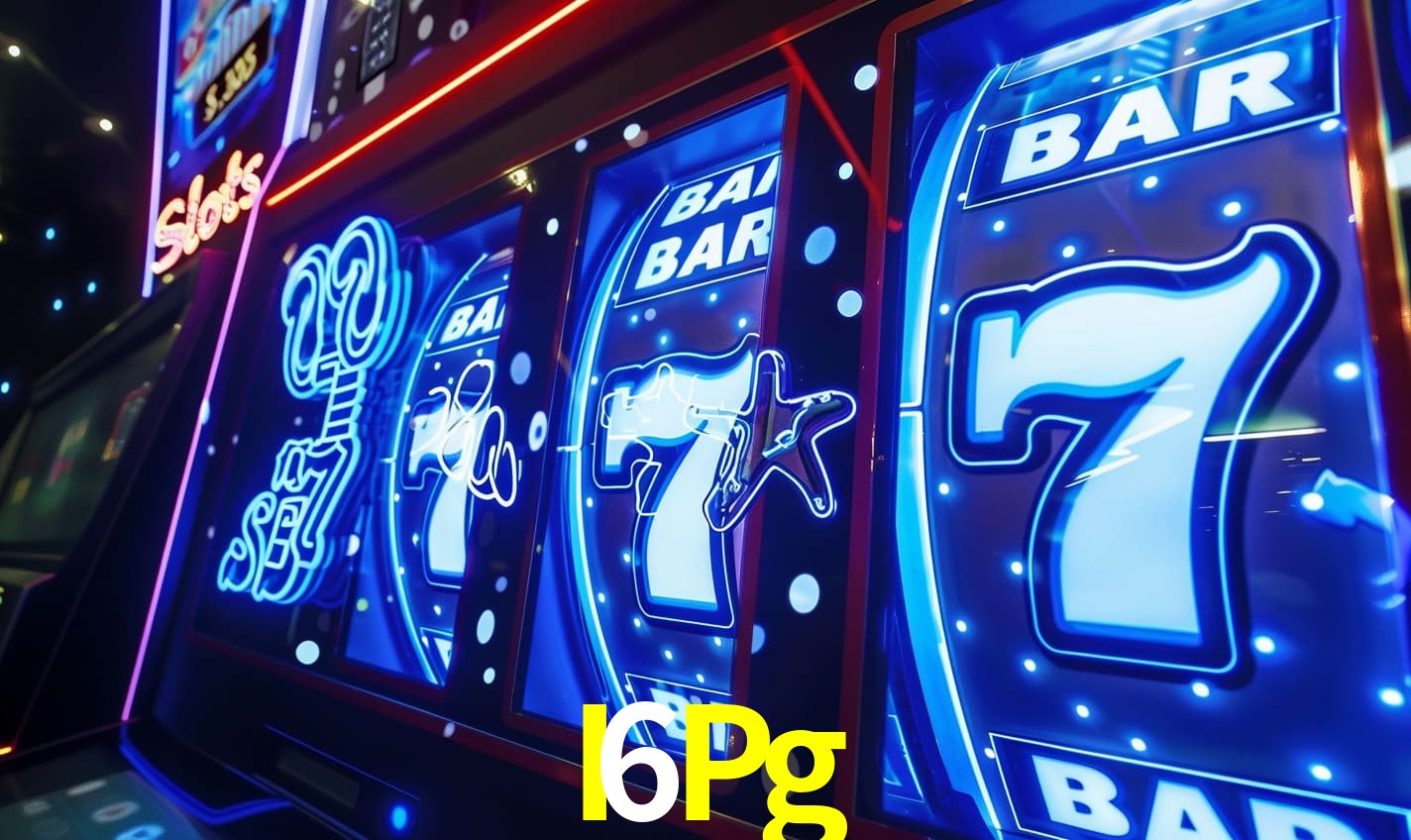 Variedade de Slots I6Pg.Com